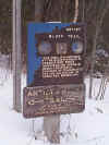 Artist's Bluff Trailhead.jpg (247443 bytes)