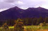 humphreys peak from road.jpg (32062 bytes)