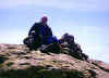 me on little haystack.jpg (38416 bytes)