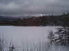 Foggy Franconia Ridge from Lonesome Lake.jpg (197216 bytes)