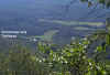 Trailhead and farm from ledges on Whiteface.jpg (241165 bytes)